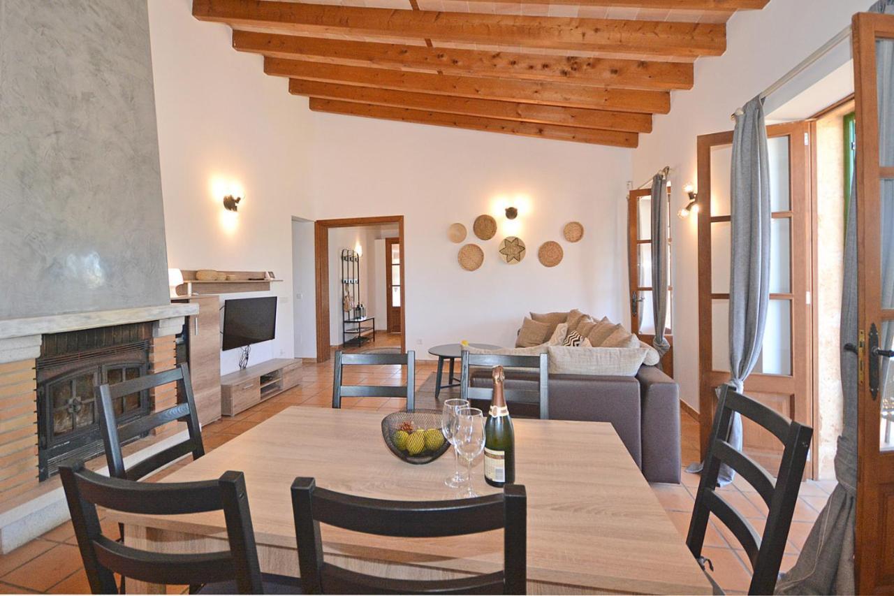 Villa Calderitx Ariany Exterior foto