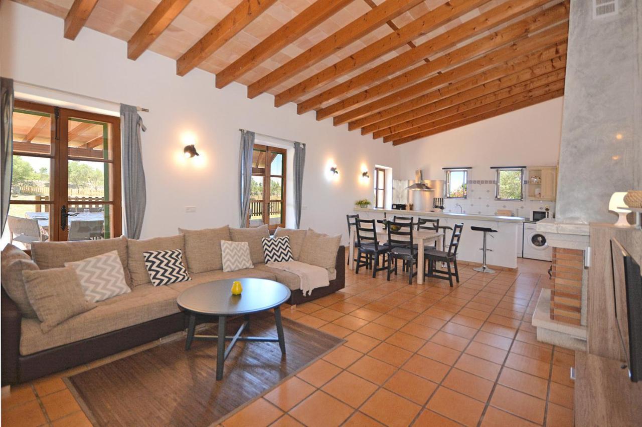 Villa Calderitx Ariany Exterior foto