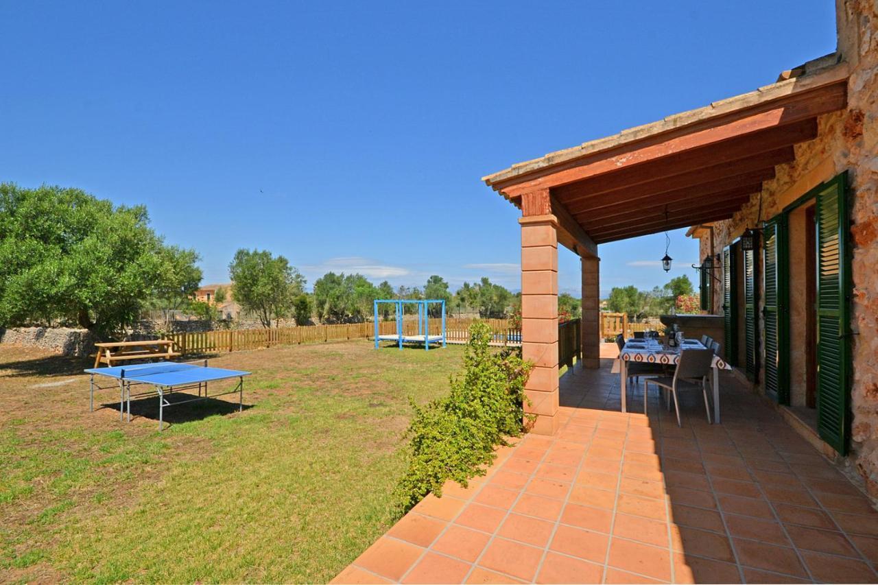 Villa Calderitx Ariany Exterior foto