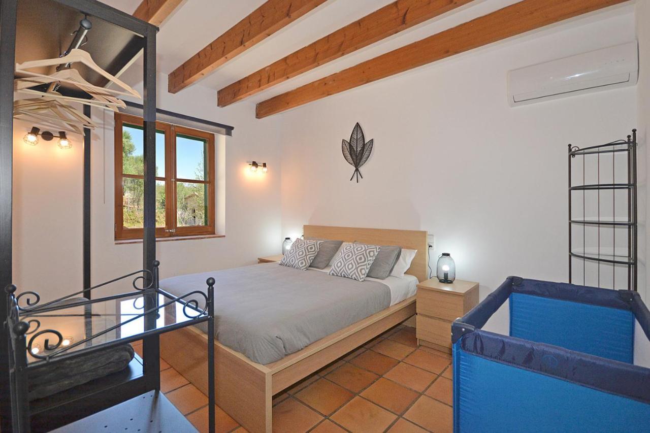Villa Calderitx Ariany Exterior foto