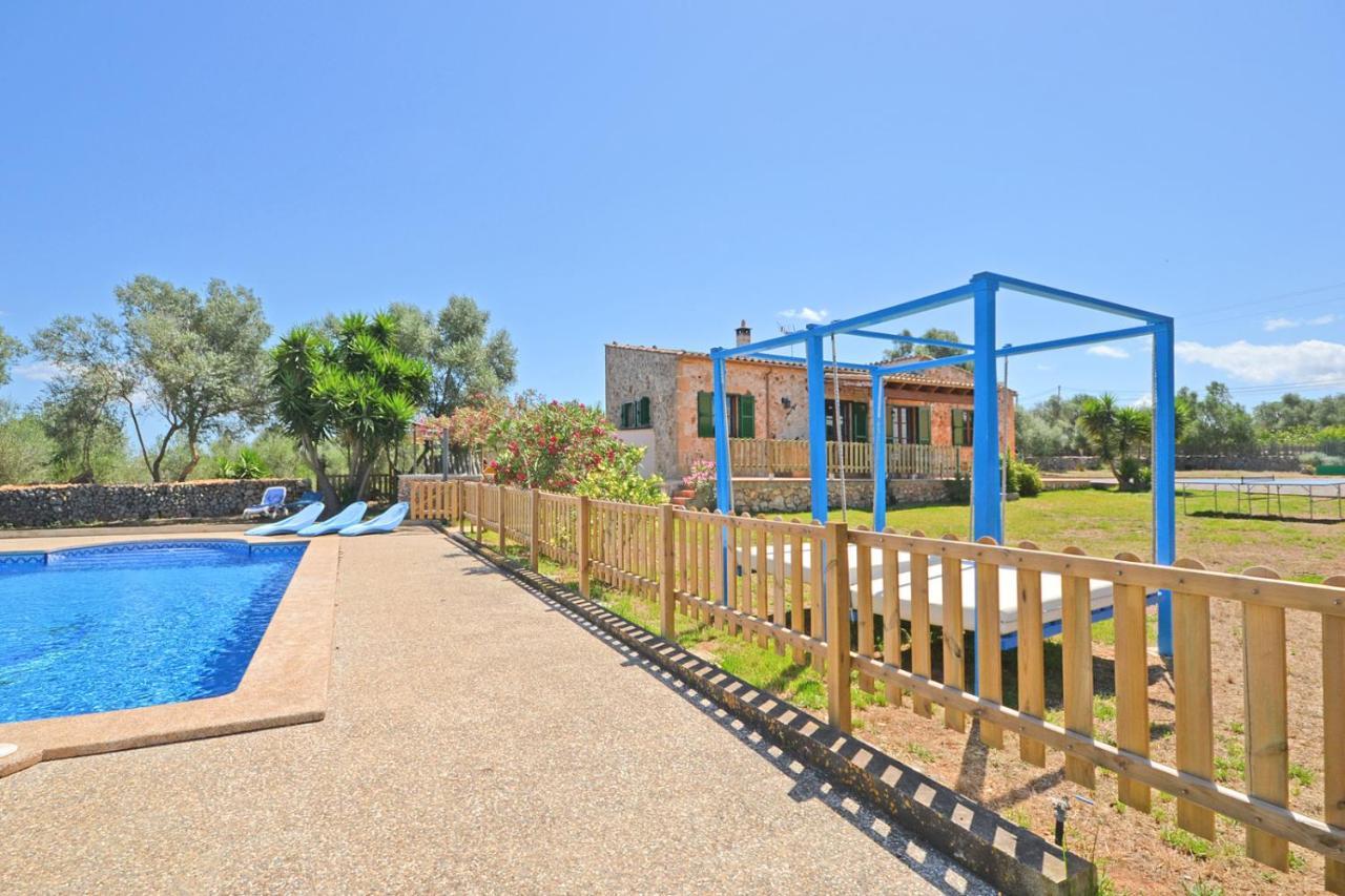 Villa Calderitx Ariany Exterior foto