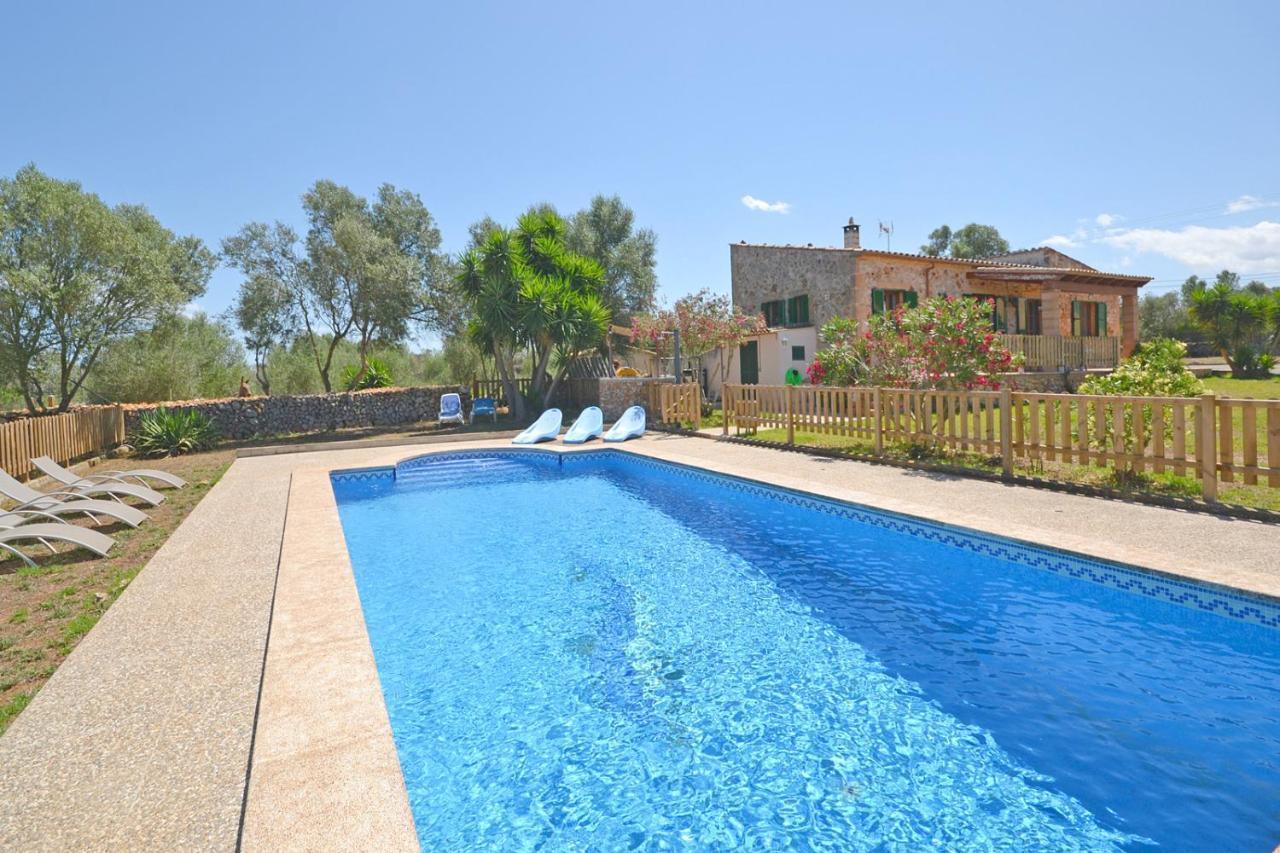 Villa Calderitx Ariany Exterior foto