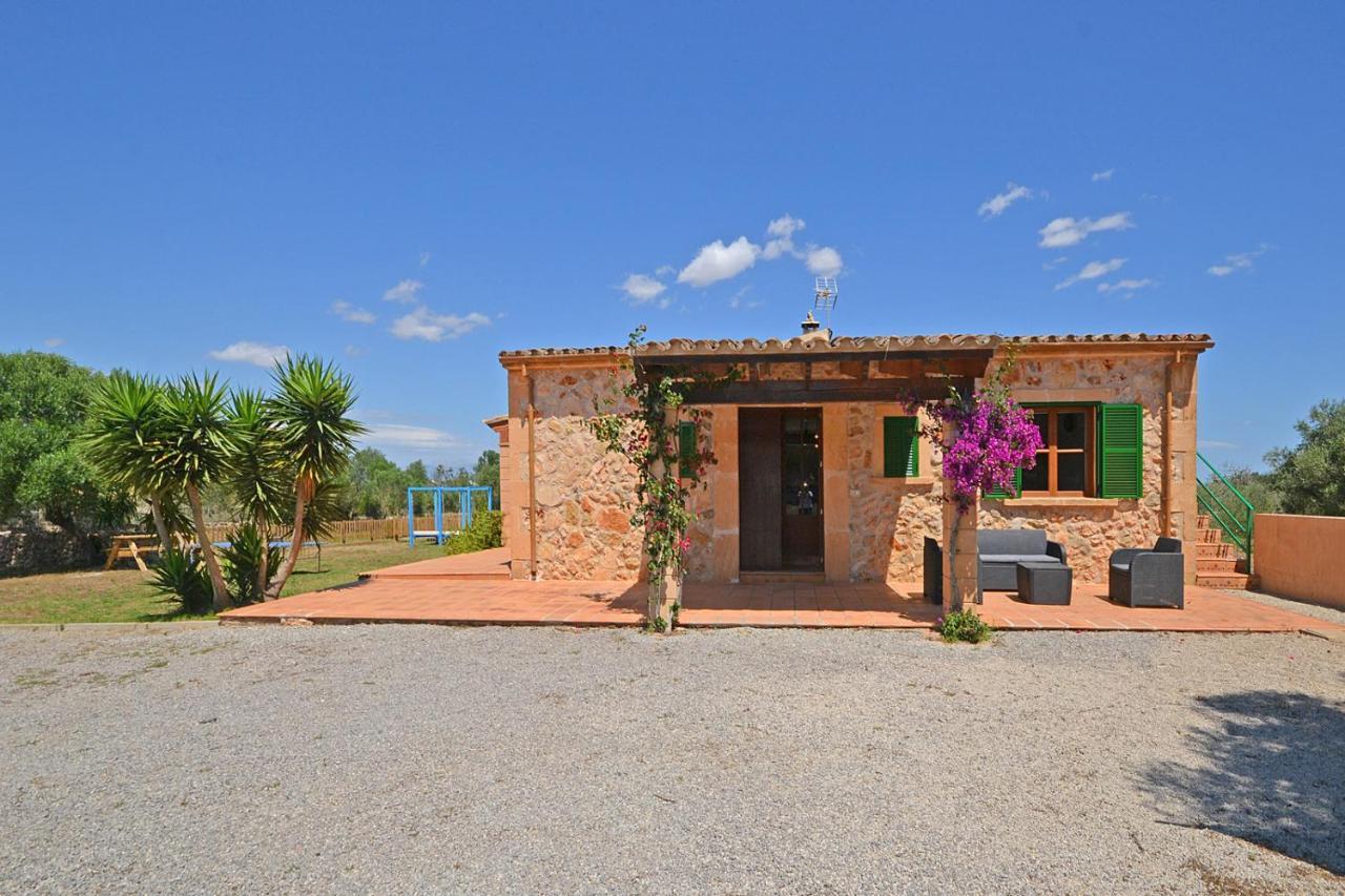 Villa Calderitx Ariany Exterior foto