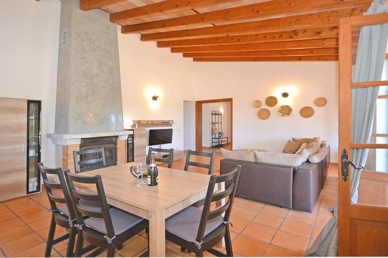 Villa Calderitx Ariany Exterior foto