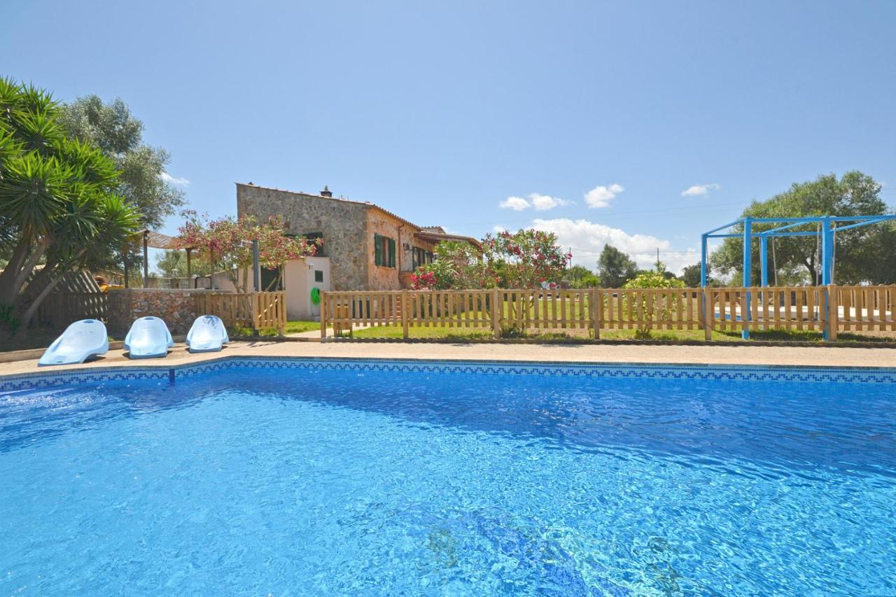Villa Calderitx Ariany Exterior foto