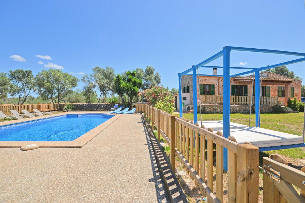 Villa Calderitx Ariany Exterior foto