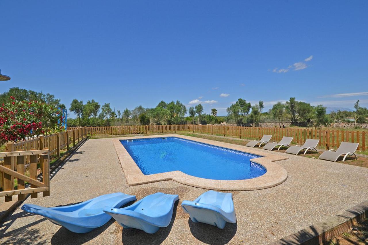 Villa Calderitx Ariany Exterior foto